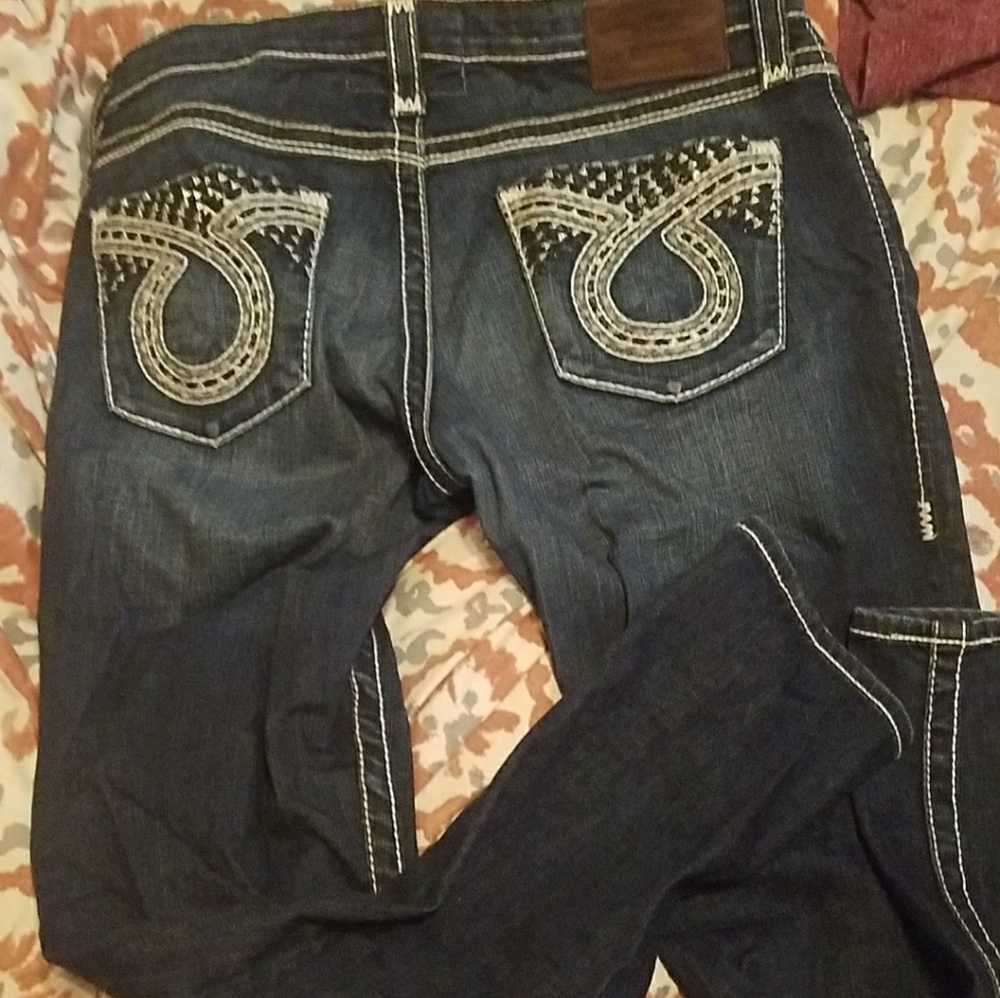 Big star jeans
